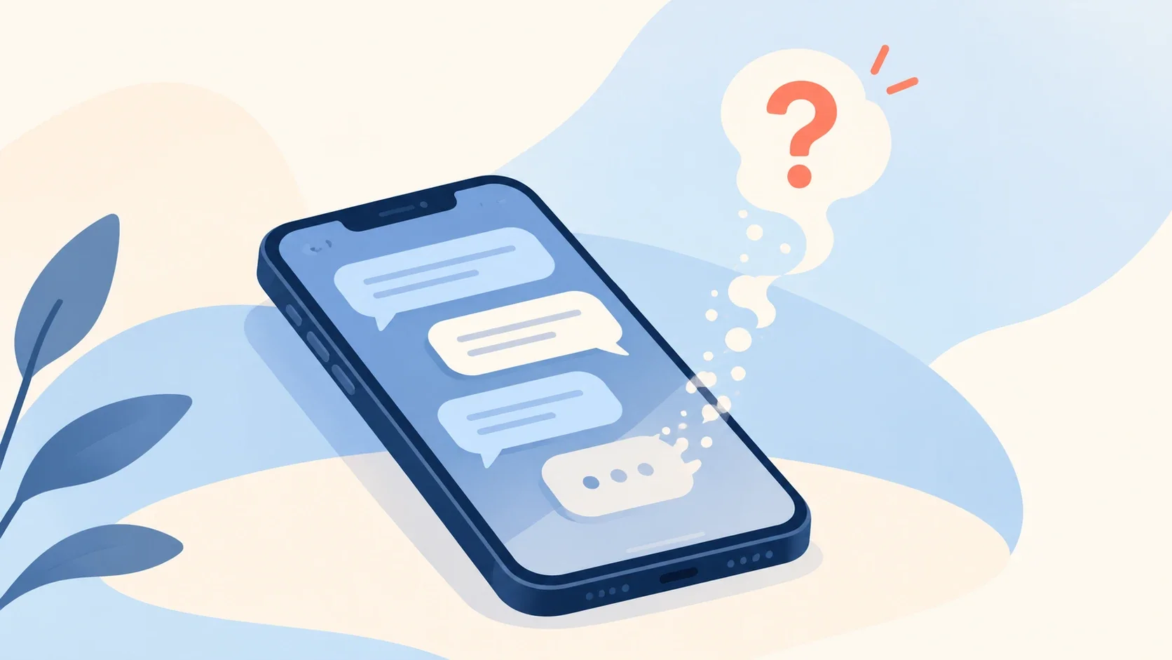 Ghosting in Anonymous Chats: Why People Disappear