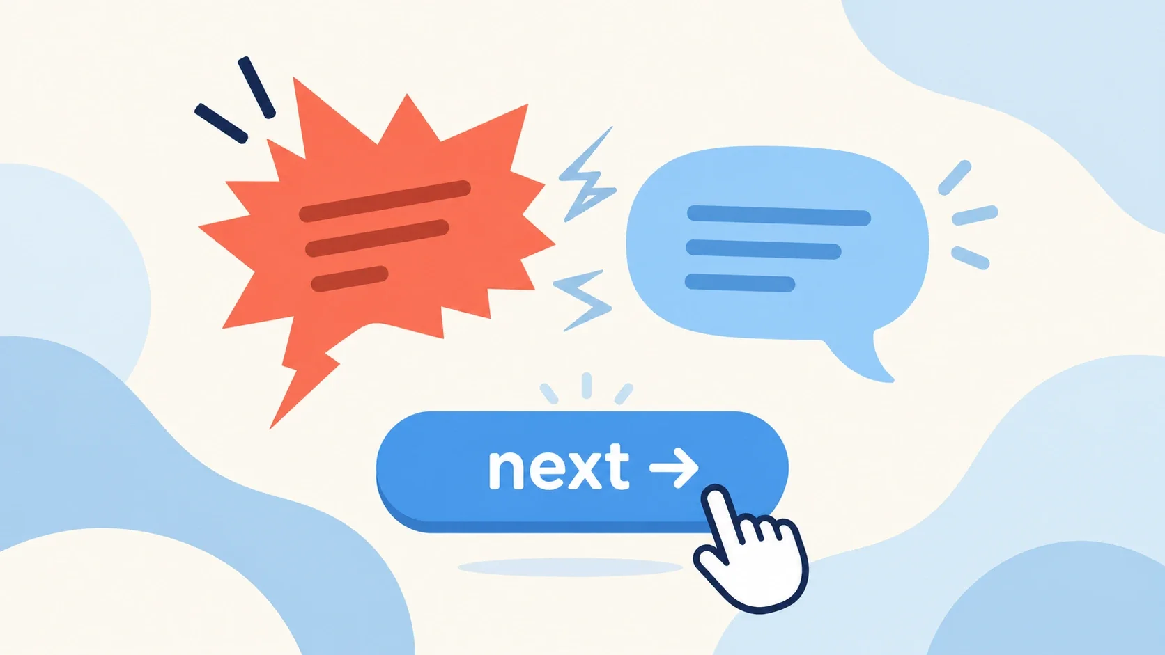 How to Deal With Rude People in Random Chats