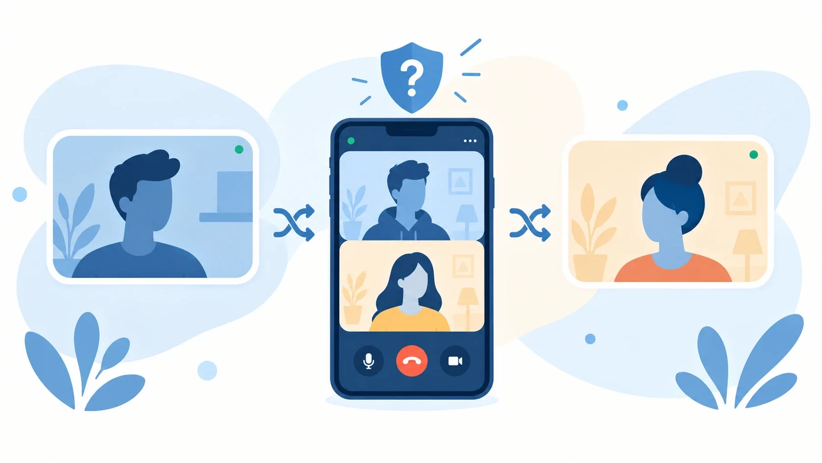 What Is OmeTV and Is It Safe?